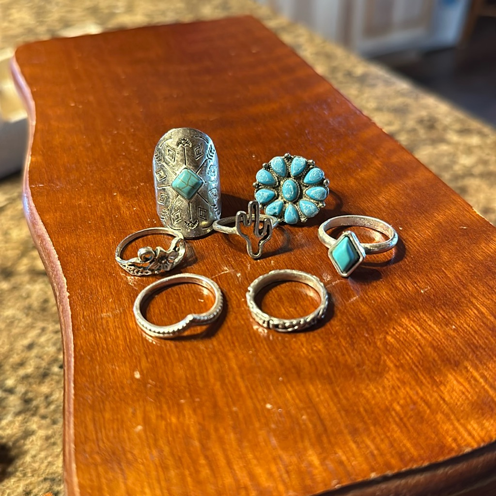 Western Ring Set